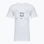 Herren-Fußballtrikot Nike Graphic Poland white