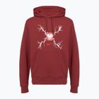 Herrenpullover Nike Pullover Hoodie team red