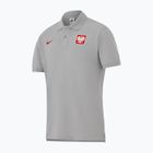 Herren-Fußballtrikot Nike Sportswear Poland Polo Matchup PQ wolf grey