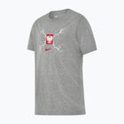 Fußballtrikot Nike Graphic Poland dark grey heather