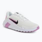 Damen-Trainingsschuhe Nike Flex Train summit white/light magenta/white/black
