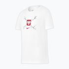 Fußballtrikot Nike Graphic Poland white