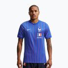 Herren-Fußballtrikot Nike FFF Academy Pro Pre-Match game royal/university red/white