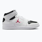 Herren Schuhe Jordan Court Connect Mid white/black/gym red