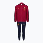 Kinder Fußball-Trainingsanzug Nike FC Barcelona Strike Dri-Fit Soccer Knit noble red/blackened blue