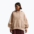 Damenpullover Nike Sportswear Phoenix Fleece Oversized linen/sail