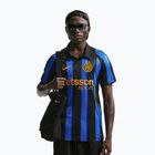 Herren-Fußballtrikot Nike Inter Milan Dri-Fit Stadium Home lyon blue/black/university gold