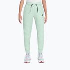 Kinderhose Nike Sportswear Tech Fleece barely green/black/black