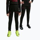 Kinder-Fußballhose Nike Paris Saint-Germain Strike Dri-Fit black/global red/global red