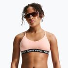 Mädchen-BH Nike Pro Indy arctic orange/schwarz/weiß