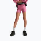 Kinder-Shorts Nike Pro peony/white