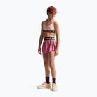 Kindershorts Nike Pro Dri-Fit 2in1 peony/black/white