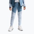 Kinderhose Nike Sportswear Tech Fleece hydrogen blue/work blue/black/black