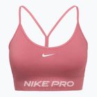 Sport-BH Nike Pro Seamless Light Support peony/white