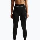 Damenleggings Nike Pro Seamless black/white