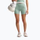 Damen-Shorts Nike One High Waisted Biker 5" steam/white/white