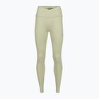 Damenleggings Nike One High-Waisted Seamless olive aura
