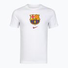 Herren-Shirt Nike FC Barcelona Soccer white