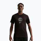 Herren-Shirt Nike Paris Saint-Germain Soccer black