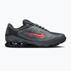 Herren Schuhe Nike Nike Reax 8 smoke grey/black/bright crimson