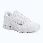 Herren Schuhe Nike Nike Reax 8 white/pure platinum/metallic silver