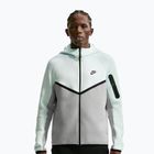 Herrenpullover Nike Tech Windrunner Full Zip barely green/light silver/black