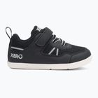 Barfußschuhe Kinder Xero Shoes Prio black/white