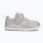 Barfußschuhe Kinder Xero Shoes Prio silver glitter