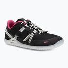 Damen Barfußschuhe Xero Shoes XT Max black/white purple