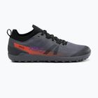 Barfußschuhe Damen Xero Shoes Mesa Summit Waterproof asphalt/multi