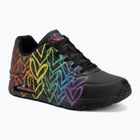 Damenschuhe SKECHERS Uno Full Of Love black