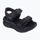 Damen Sandalen SKECHERS D'Lux Walker Adored Days black