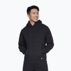 Herrenpullover SKECHERS Max Soft Hoodie black