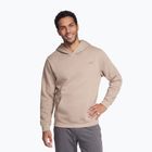 Herrenpullover SKECHERS Max Soft Hoodie brown