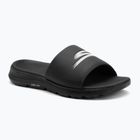 Badeschuhe Herren SKECHERS Go Consistent Sandal 2.0 Culver black