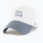 47 Marke MLB New York Yankees Stiftung Skript TT CLEAN UP Sandstein Baseballkappe
