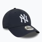 New Era Recycled 9Forty New York Yankees Cap mit Schirm navy/weiß