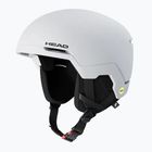 Skihelm HEAD Faero MIPS white