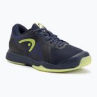HEAD Squash-Schuhe Sprint Team 4.0 Indoor navy/lime