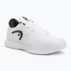 HEAD Sprint Team 4.0 Indoor Squash-Schuhe weiß/schwarz