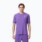 Herren-Tennis-T-Shirt HEAD Slice purple