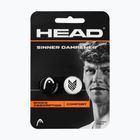 Schwingungsdämpfer HEAD Sinner Dampener 2 pcs white/black