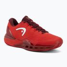 Herren-Tennisschuhe HEAD Revolt Pro 5.0 Clay red/dark red