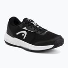 Herren-Tennisschuhe HEAD Revolt Court 5.0 black/white
