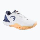 Damentennisschuhe HEAD Revolt Pro 5.0 Clay white apricot