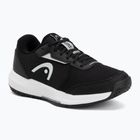 Damentennisschuhe HEAD Revolt Court 5.0 W black/white