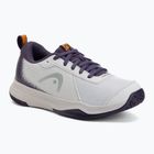 Kinder-Tennisschuhe HEAD Sprint Court 4.0 light grey/purple
