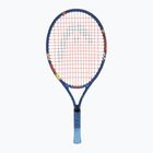 Kinder-Tennisschläger HEAD Peacock 23 blue