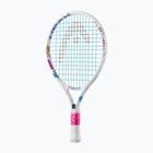 Tennisschläger Kinder HEAD Paw 17 white