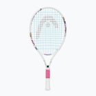 Kinder-Tennisschläger HEAD Peacock 23 white